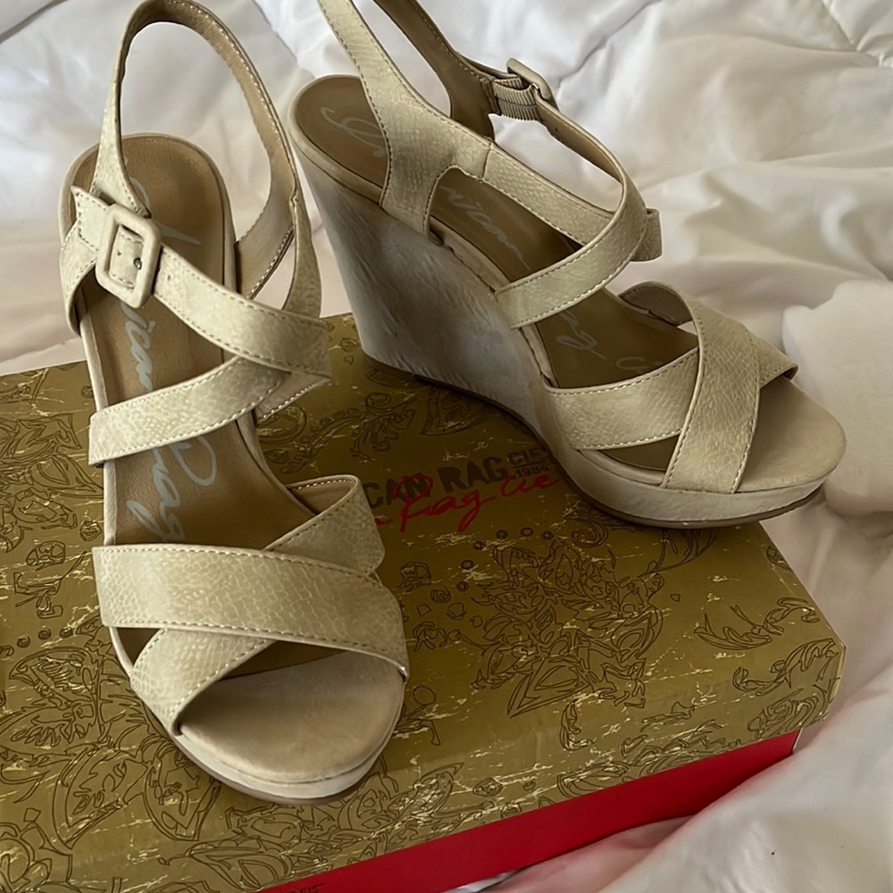 American Rag Wedges